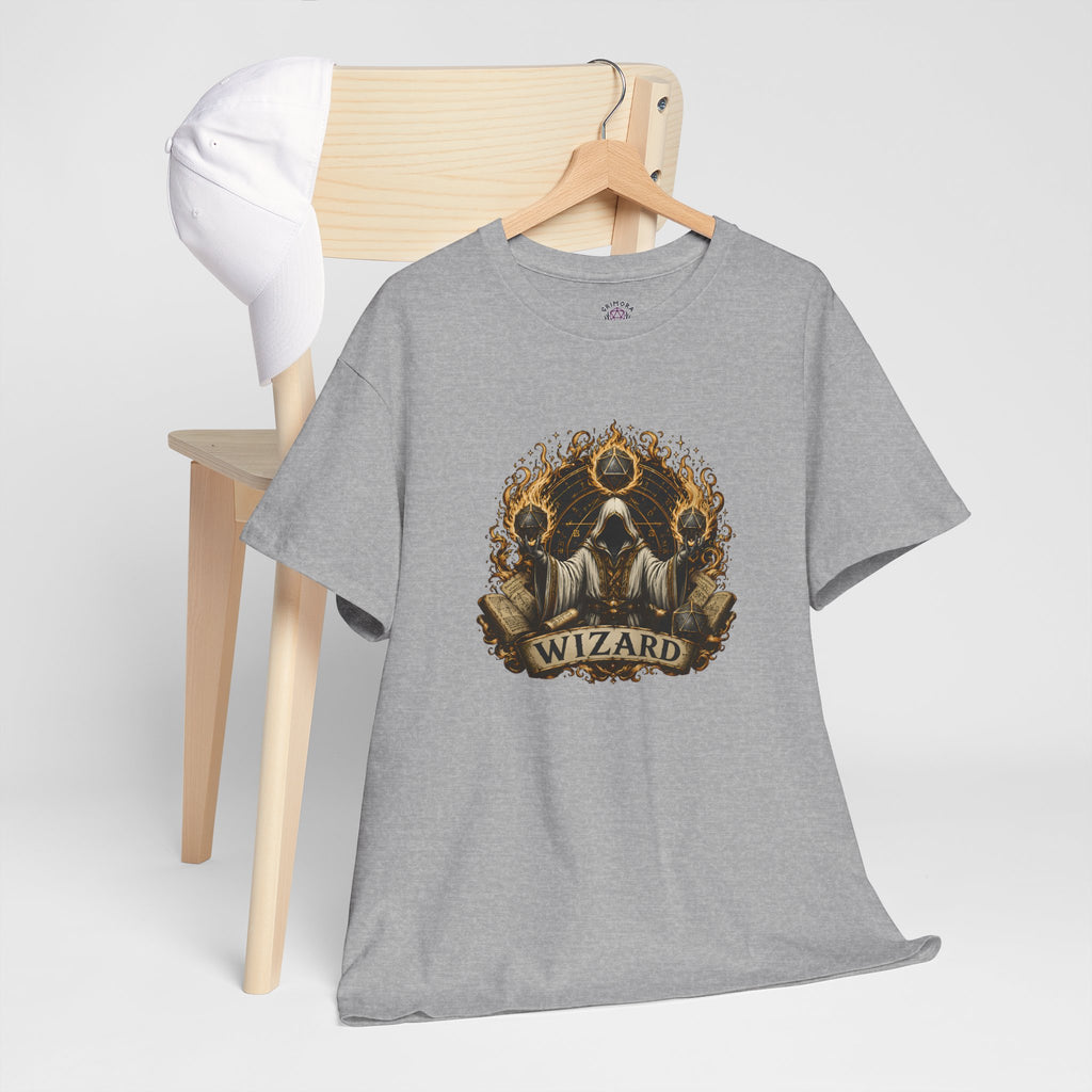 Wizard | DnD class T-shirt