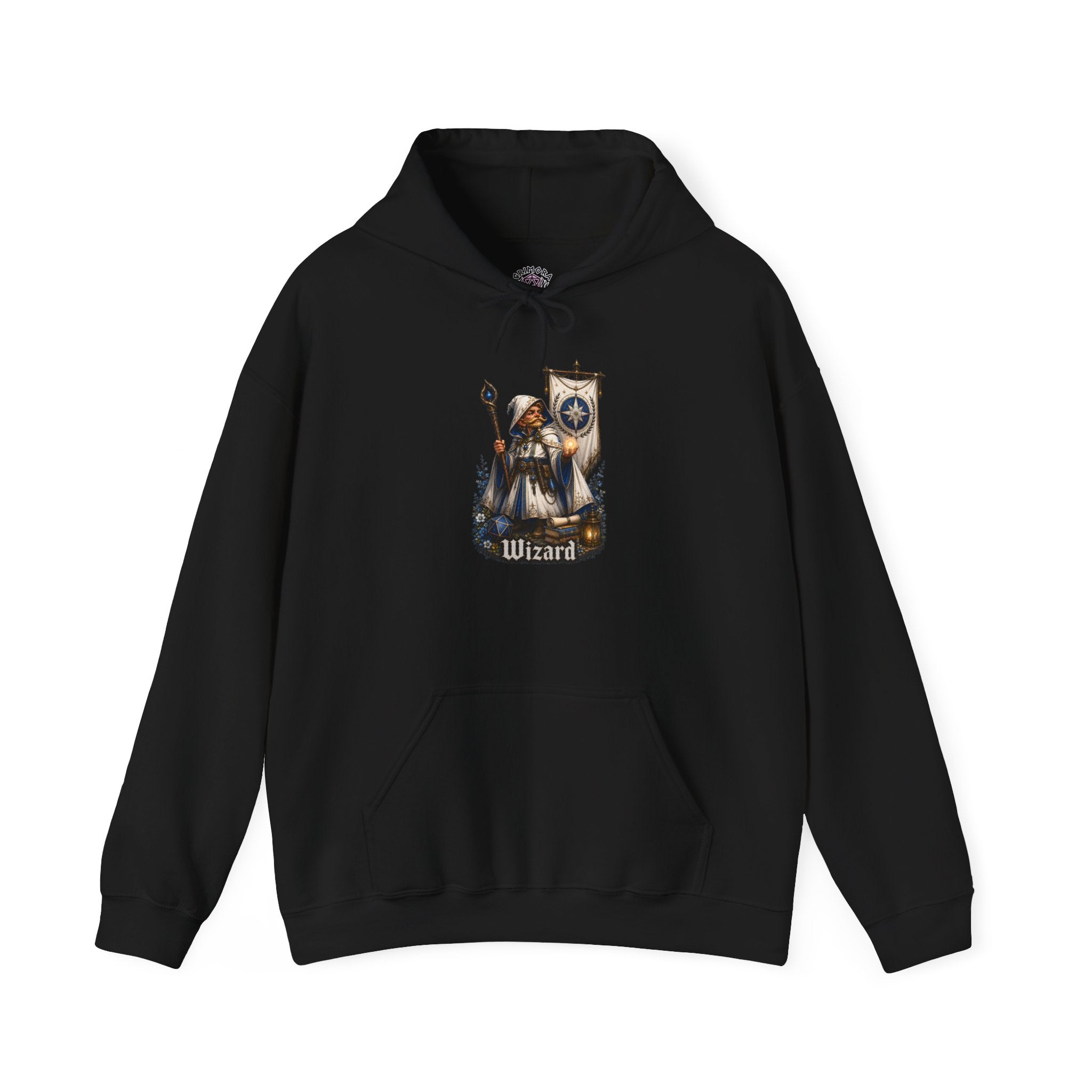 Wizard | DnD class Hoodie