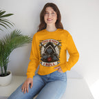 This Is How I Roll D20 Sweatshirt