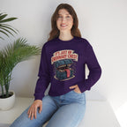 "It's Just An Ordinary Chest" — Mimic monster Sweatshirt