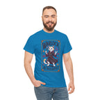 Warlock Cat at Your Serivece D&D T-shirt | Cat Lover RPG Gift