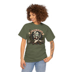 No Coffee, No Initiative | Fantasy RPG T-shirt