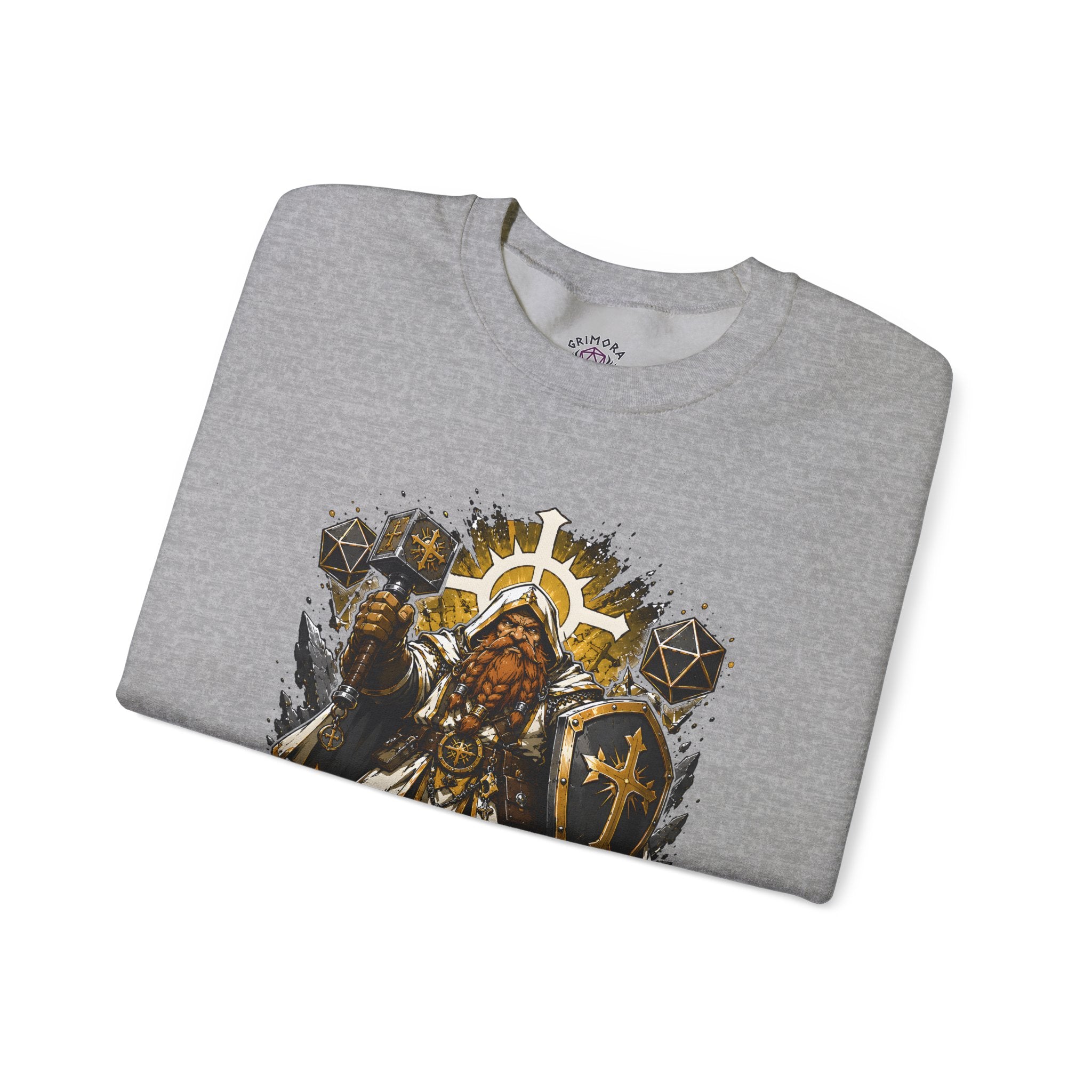 Cleric | DnD class Sweatshirt