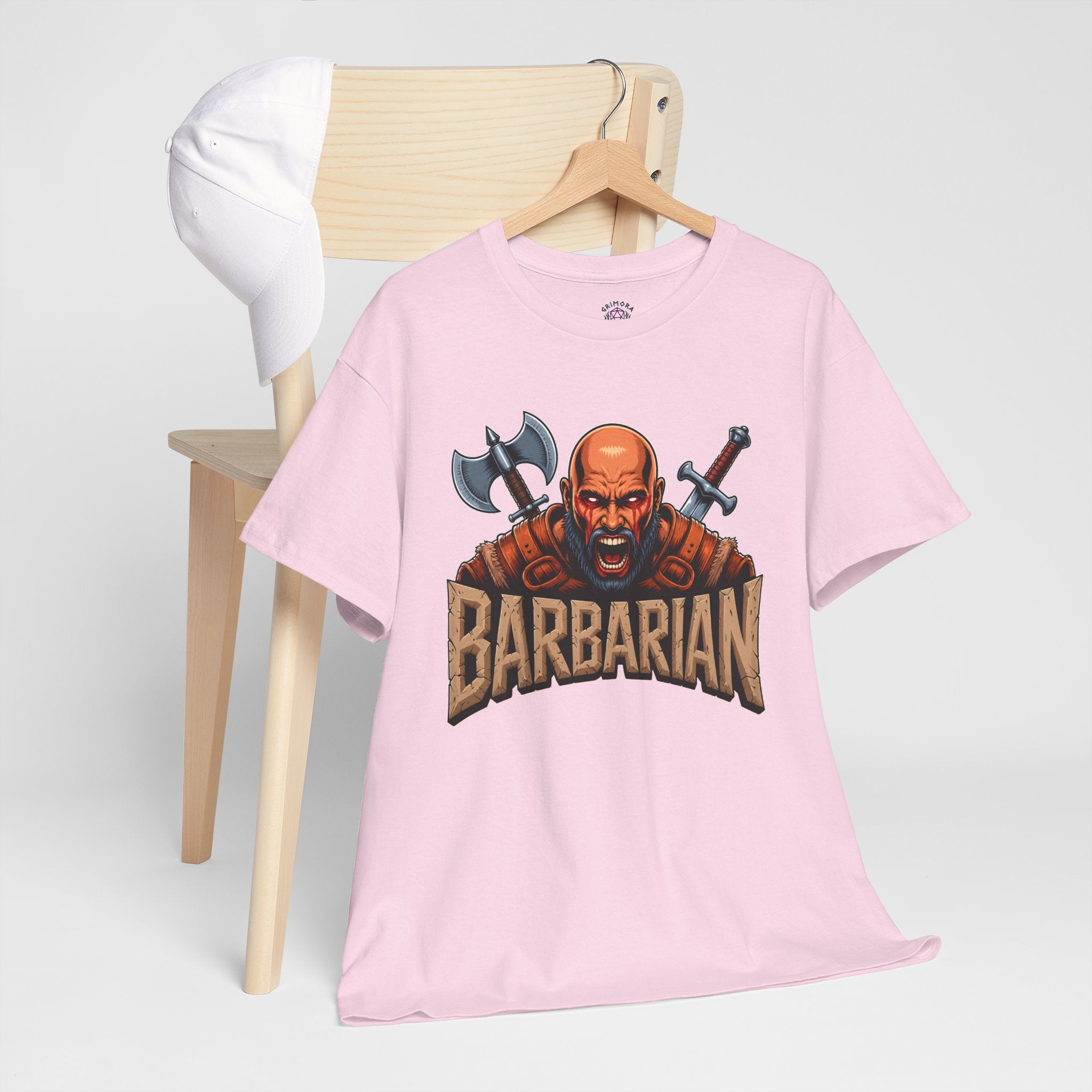 Barbarian | DnD class T-shirt