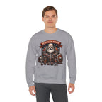 No Coffee, No Initiative | Fantasy RPG Sweatshirt