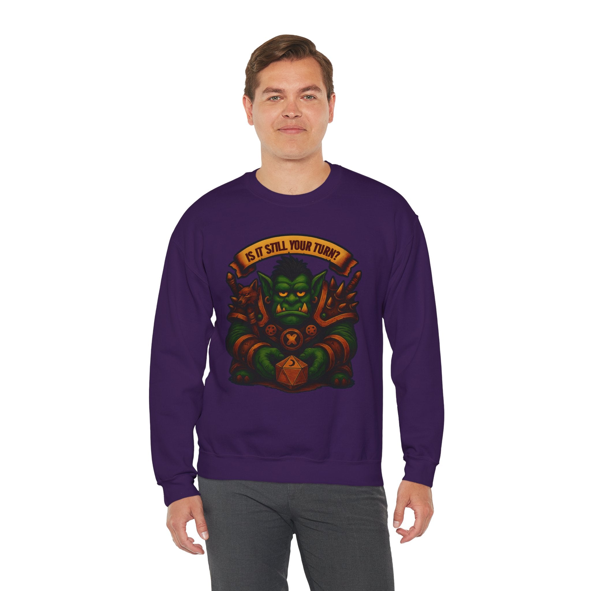 Is It Still Your Turn? Hoodie