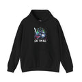 Cat 'Em All Hoodie