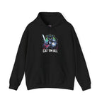 Cat 'Em All Hoodie