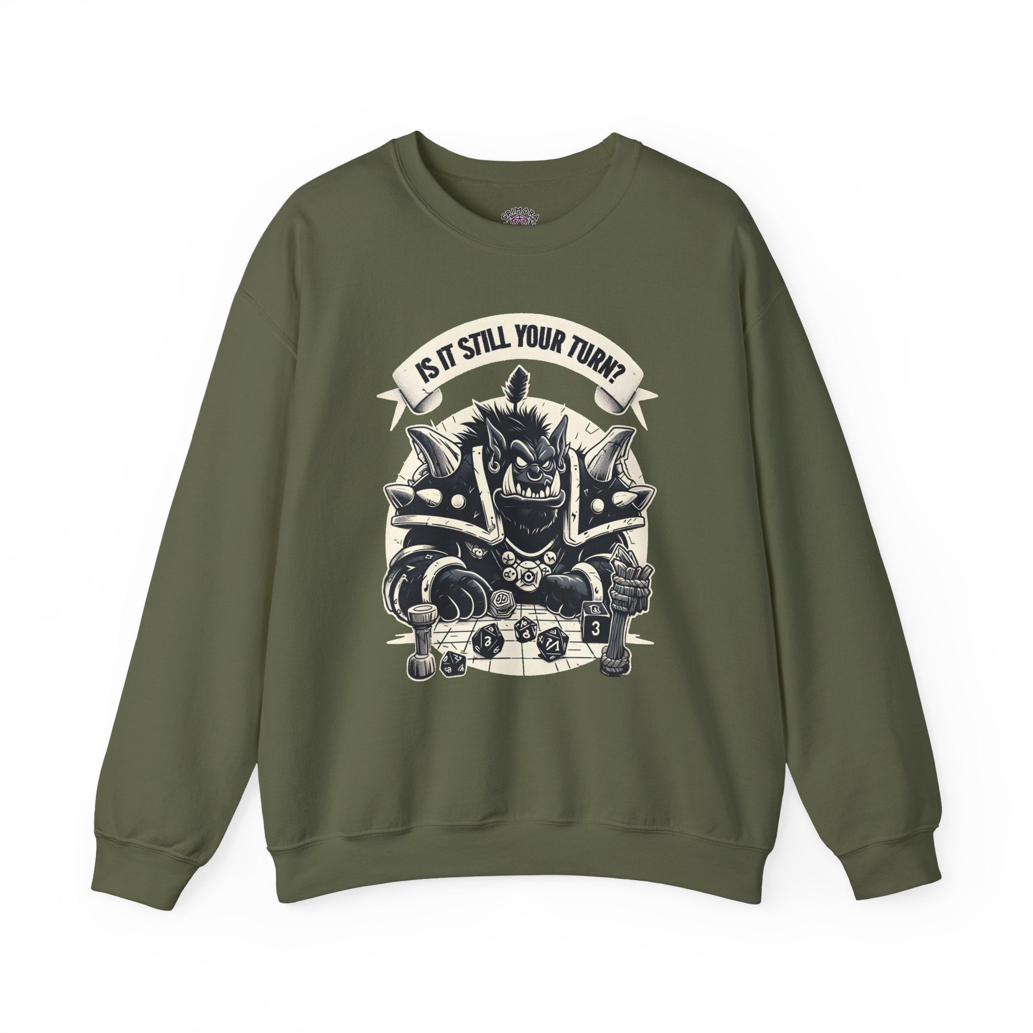 Is It Still Your Turn? Hoodie