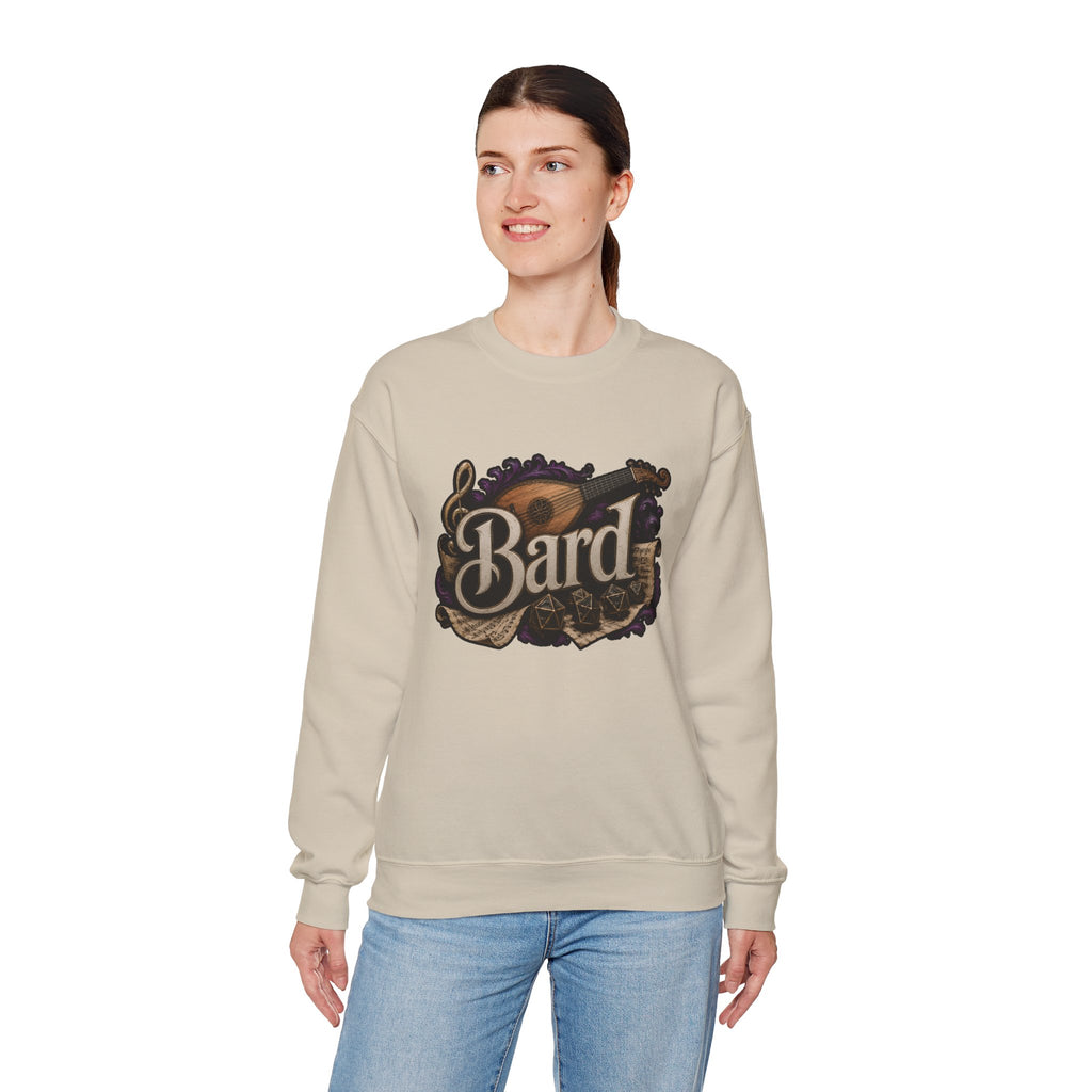 Bard | DnD class Sweatshirt