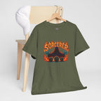 Sorcerer – Born Magical | DnD class T-shirt