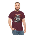 No Coffee, No Initiative | Fantasy RPG T-shirt