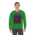 Book Worm? I Am a Book Dragon, Fantasy Reader Sweatshirt