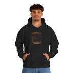 Book Worm? I Am a Book Dragon, Fantasy Reader Hoodie