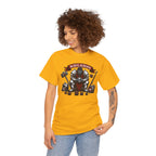 No Coffee, No Initiative | Fantasy RPG T-shirt