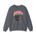 "It's Just An Ordinary Chest" — Mimic monster Sweatshirt