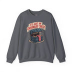 "It's Just An Ordinary Chest" — Mimic monster Sweatshirt