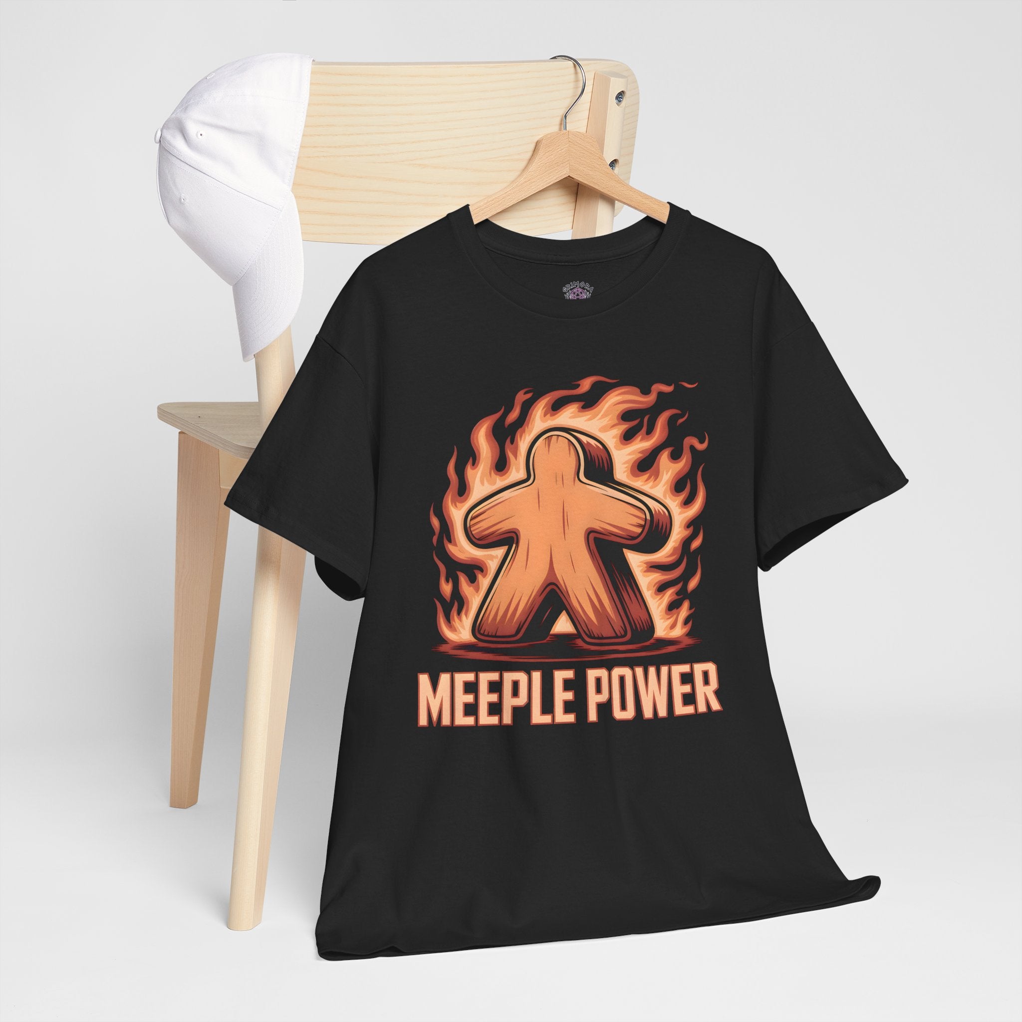 Meeple Power T-shirt