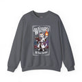 Wizard Cat at Your Serivece D&D Sweatshirt | Cat Lover RPG Gift