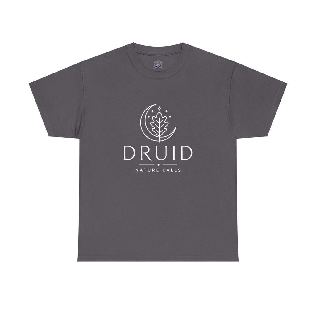 Druid – Nature Calls | DnD class T-shirt