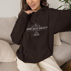 Short Rest Society – Coffee First | Tabletop RPG Hoodie
