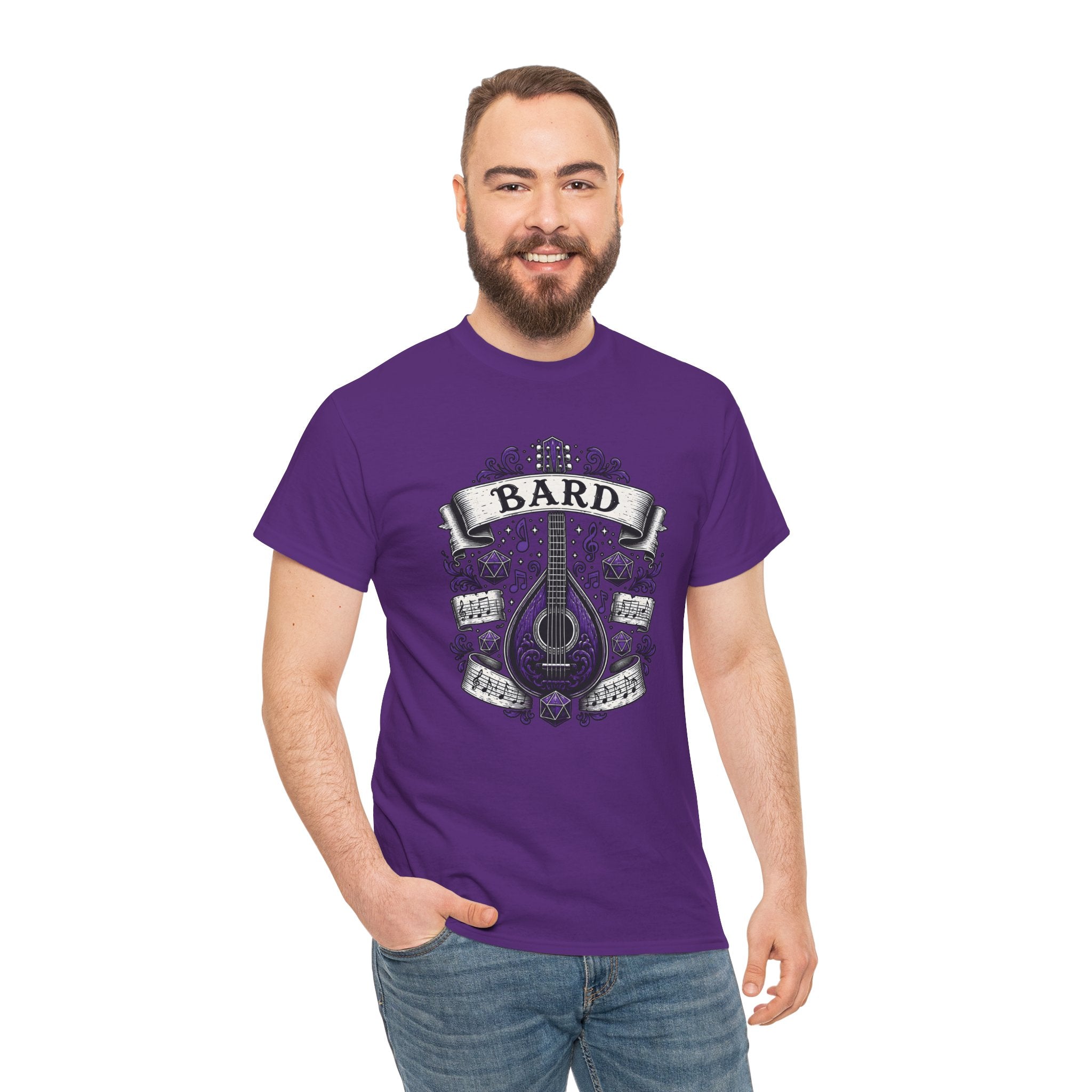 Bard | DnD class T-shirt