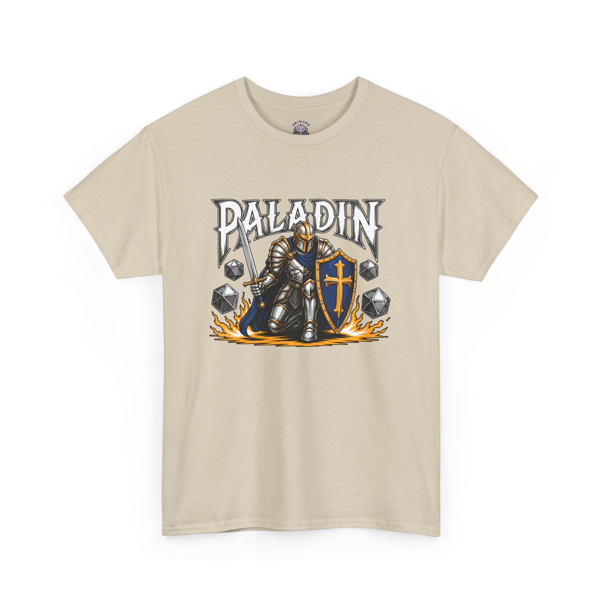 Paladin | DnD class T-shirt