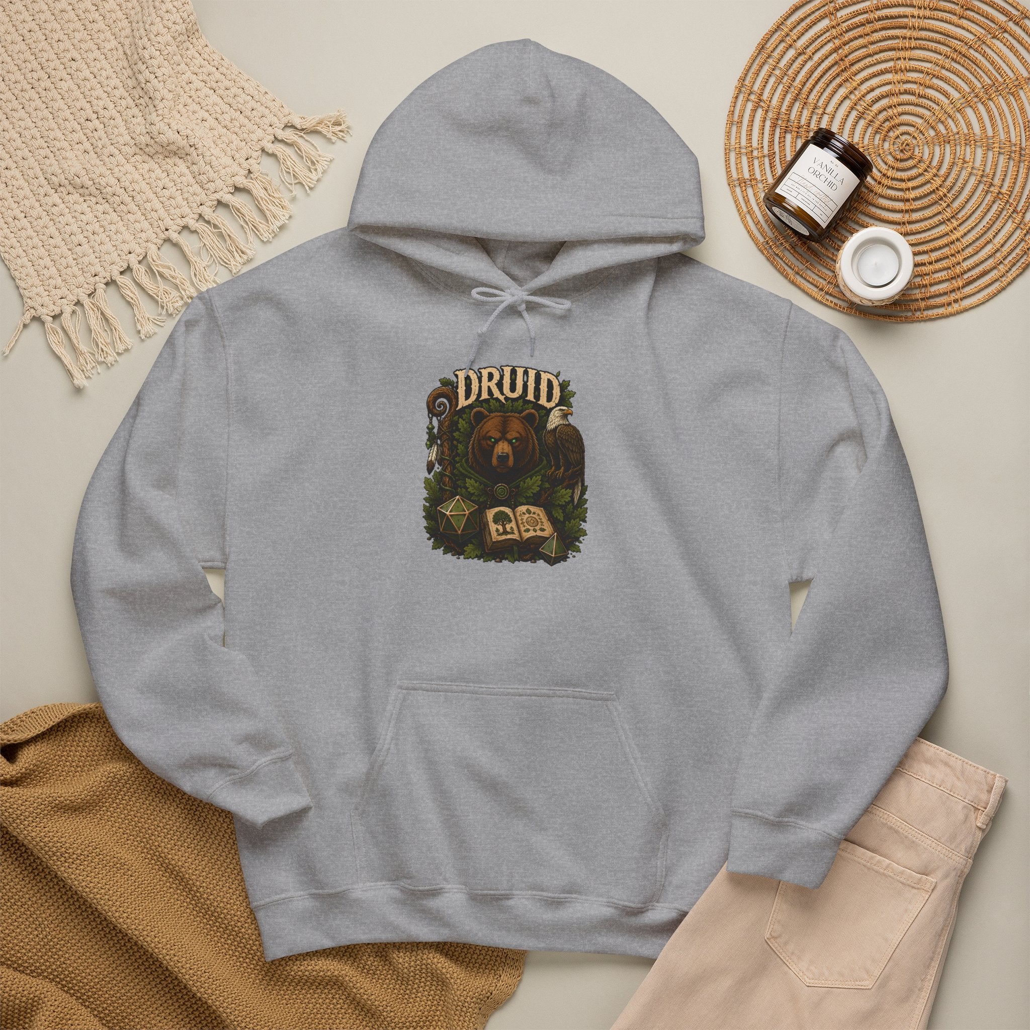 Copy | DnD class Hoodie