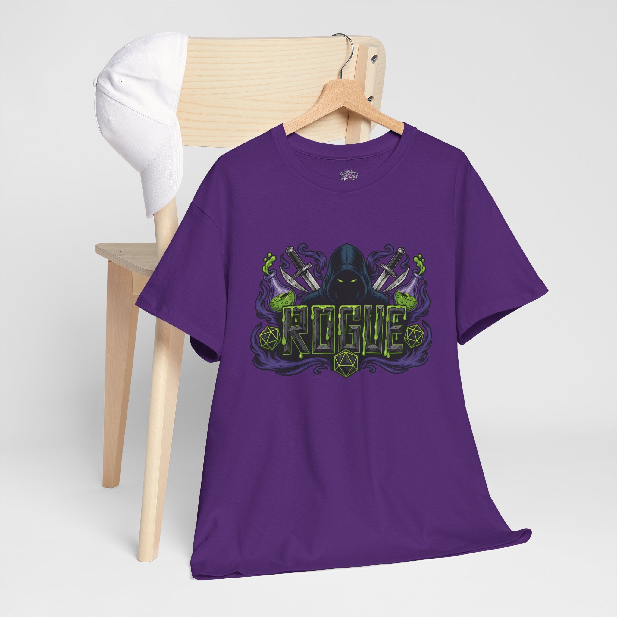 Rogue | DnD class T-shirt