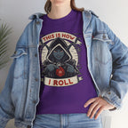 This Is How I Roll D20 T-shirt