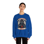 This Is How I Roll D20 Sweatshirt