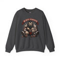 No Coffee, No Initiative | Fantasy RPG Sweatshirt