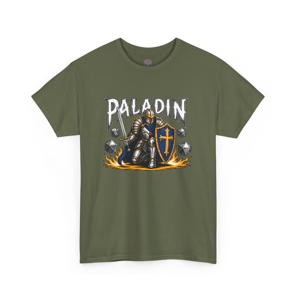Paladin | DnD class T-shirt