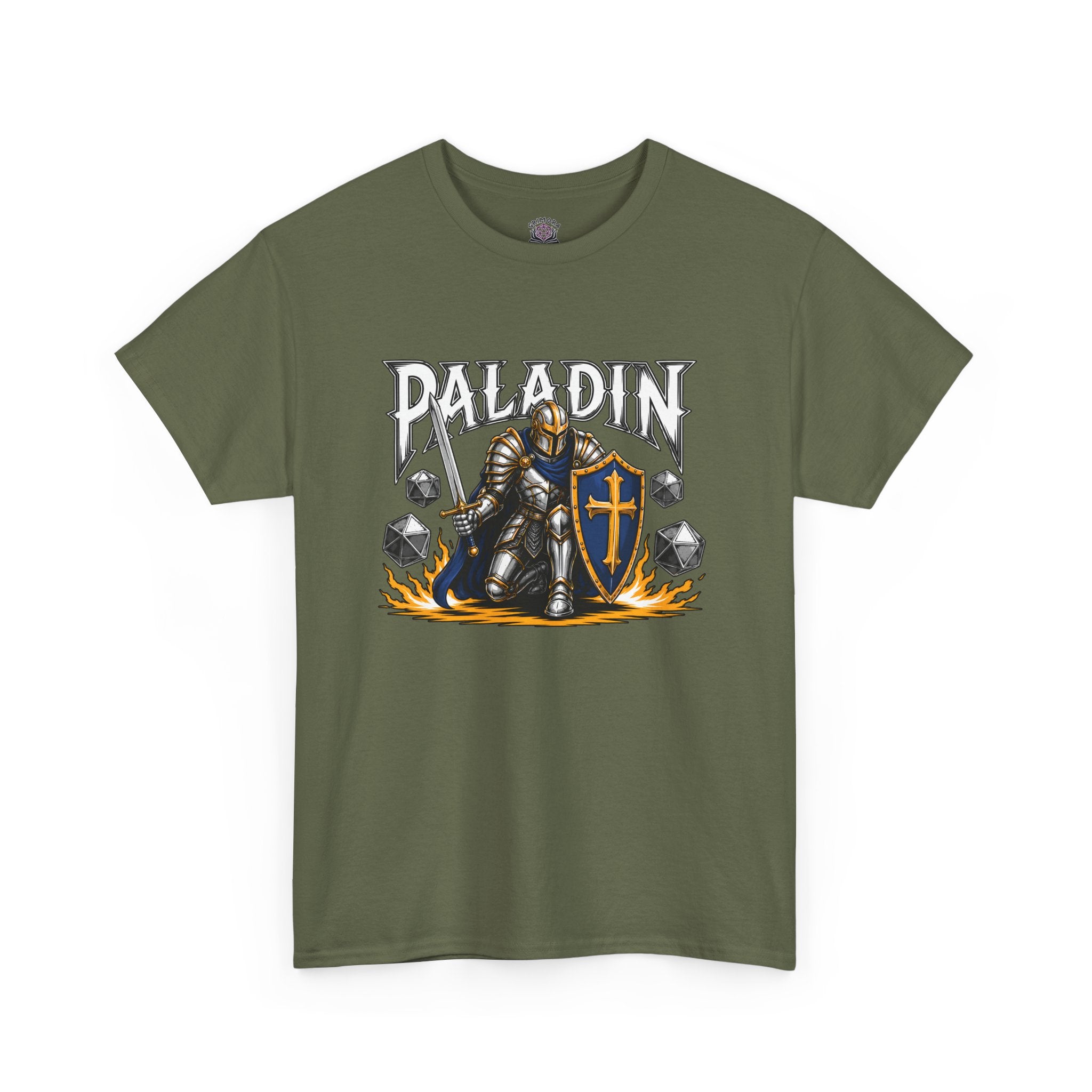 Paladin | DnD class T-shirt