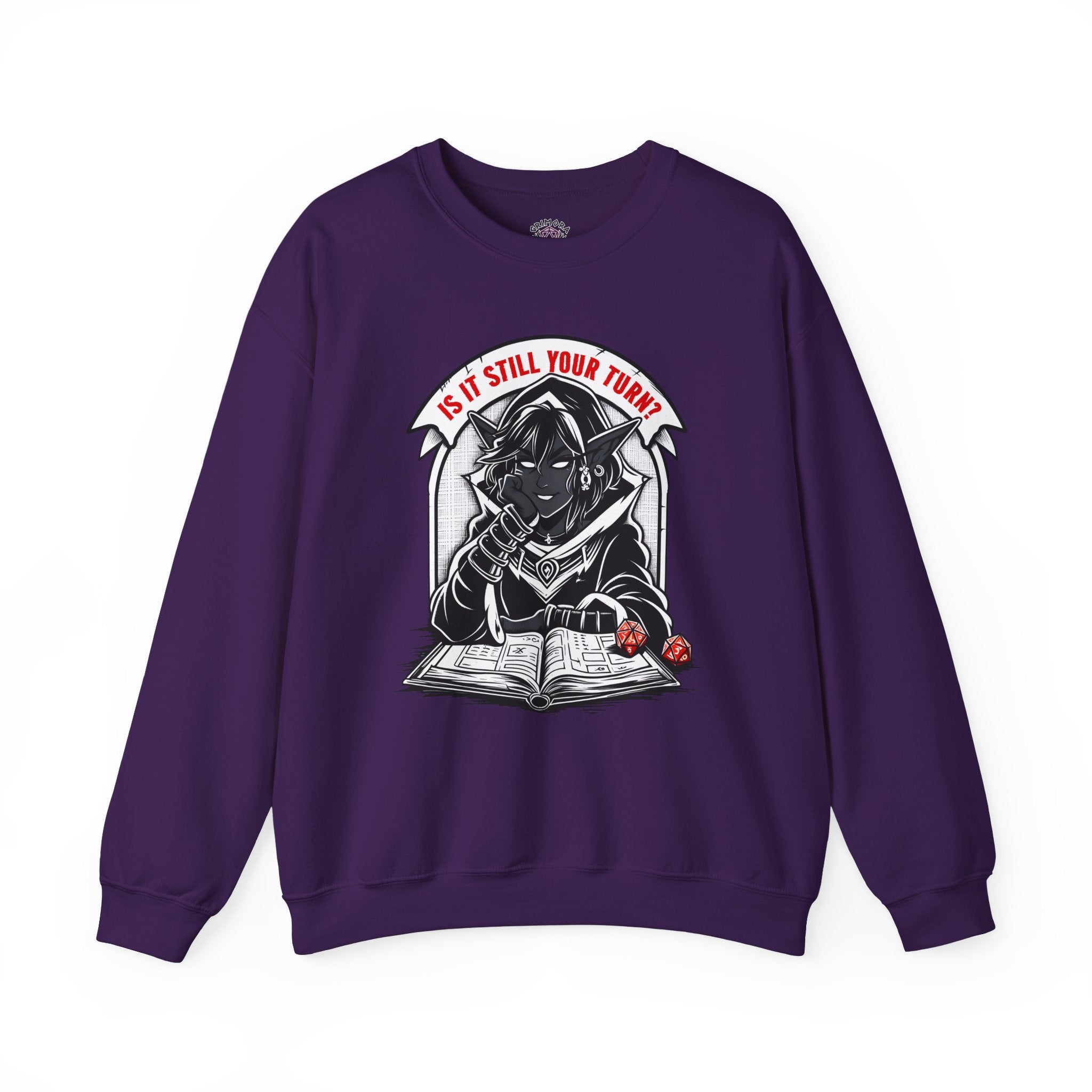Is It Still Your Turn? Hoodie