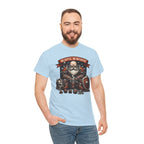 No Coffee, No Initiative | Fantasy RPG T-shirt
