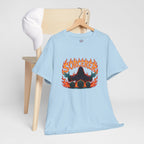 Sorcerer – Born Magical | DnD class T-shirt