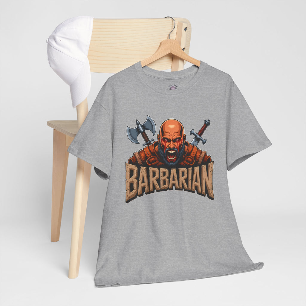 Barbarian | DnD class T-shirt