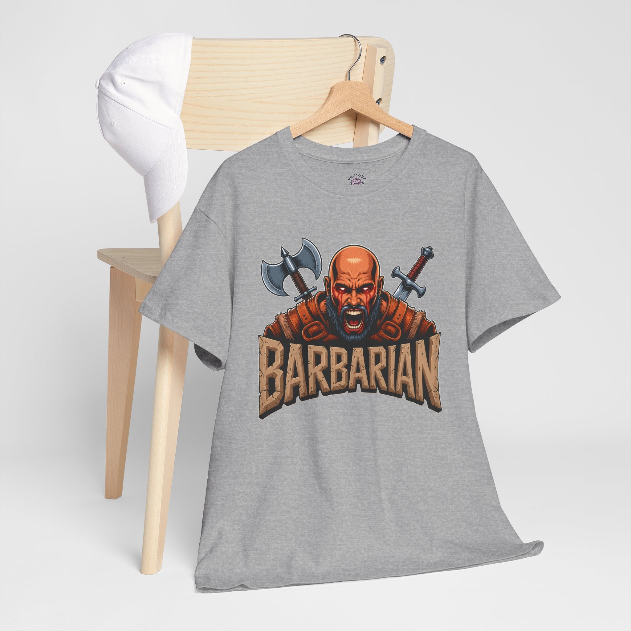 Barbarian | DnD class T-shirt