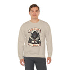 This Is How I Roll D20 Sweatshirt