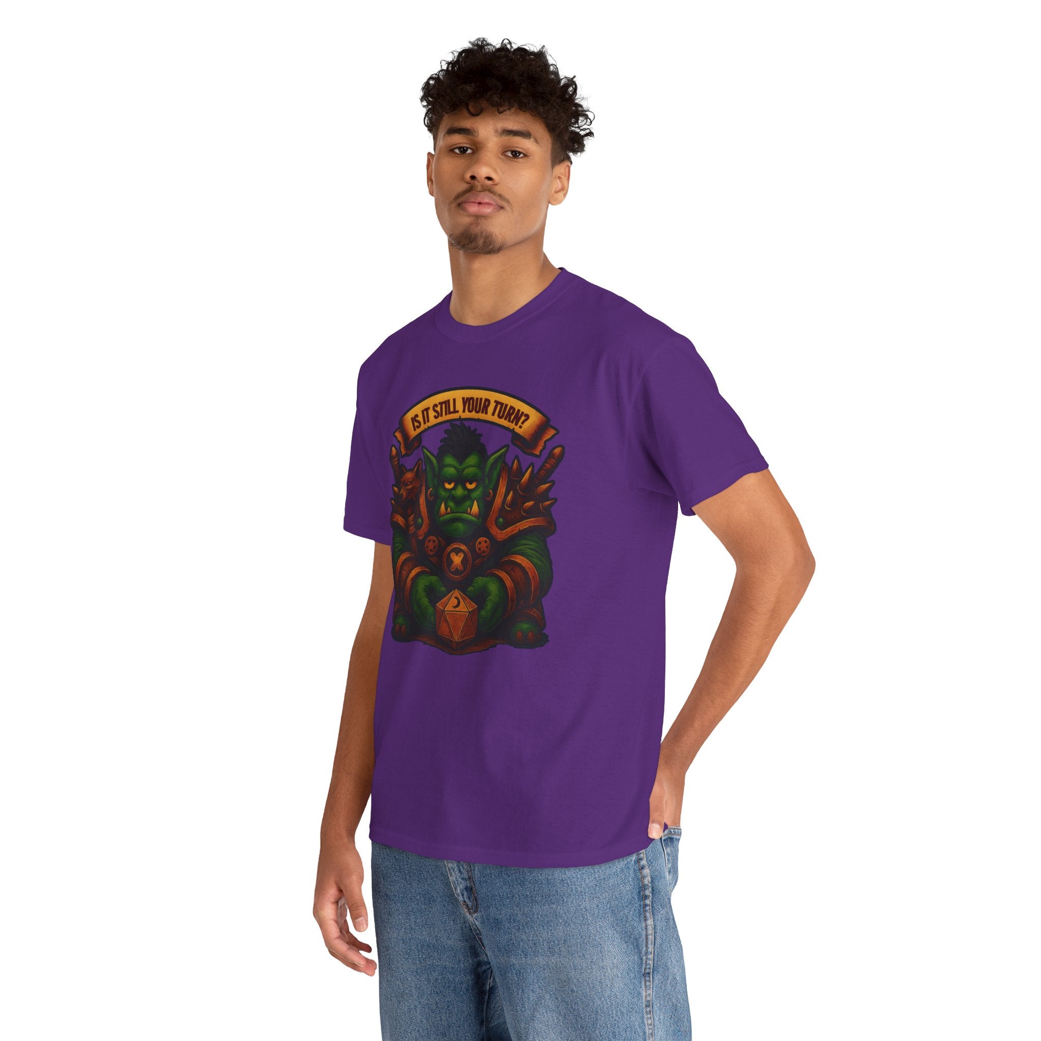 Is It Still Your Turn? T-shirt
