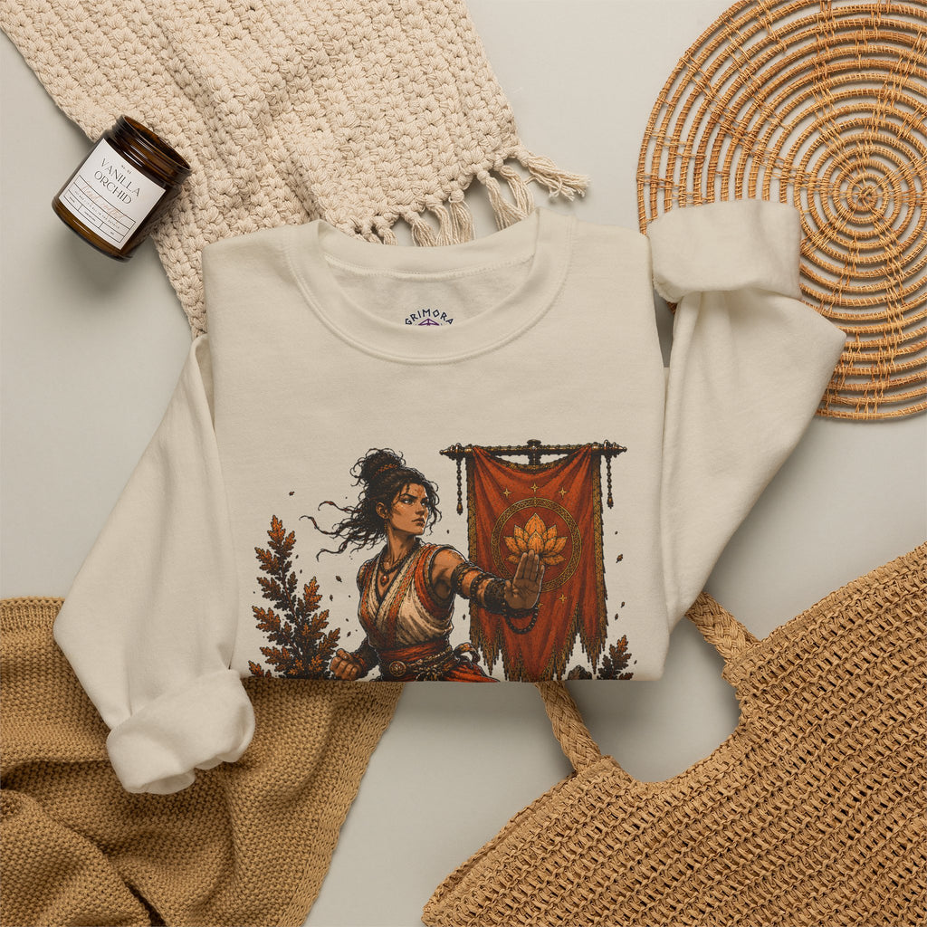 Monk | DnD class Sweatshirt