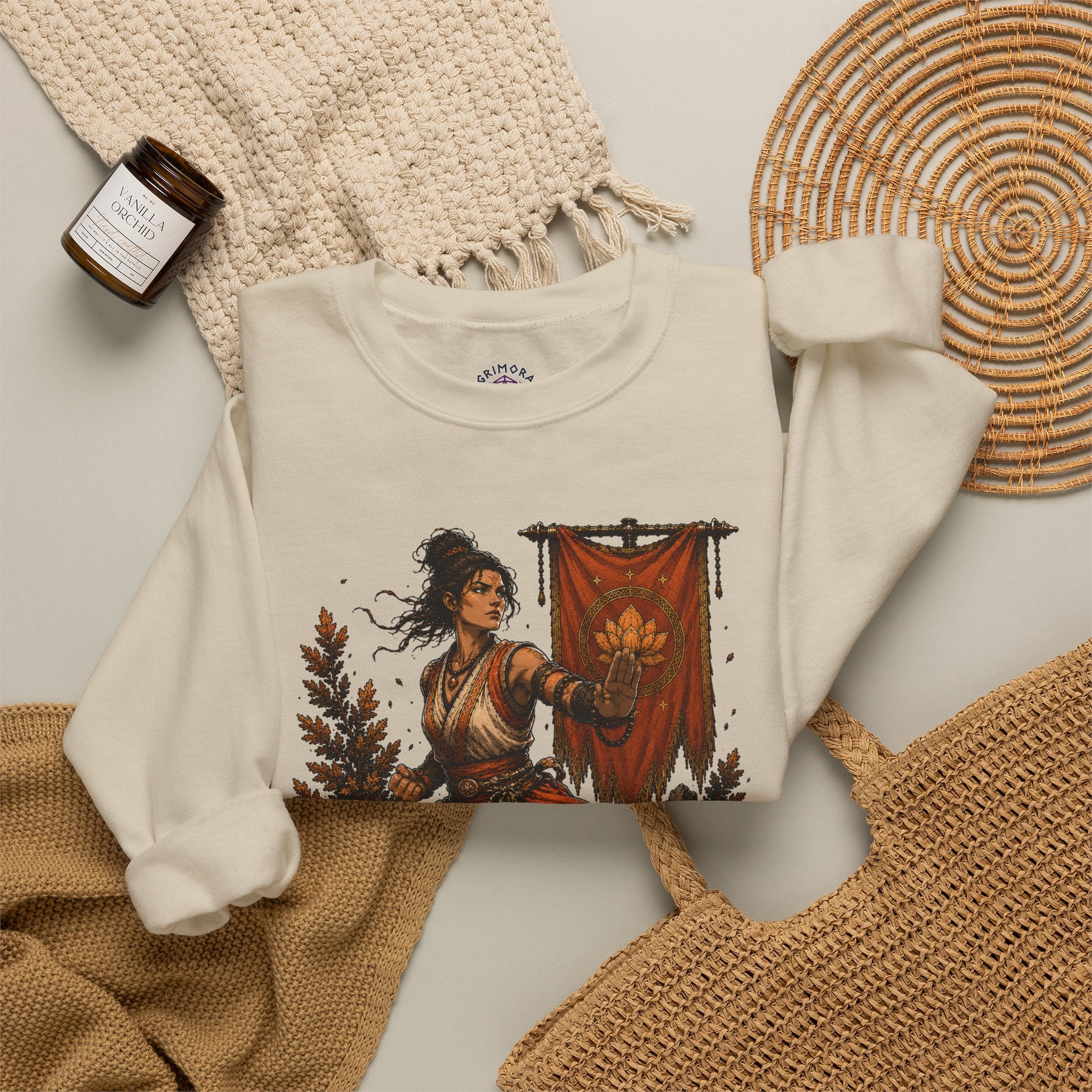 Monk | DnD class Sweatshirt