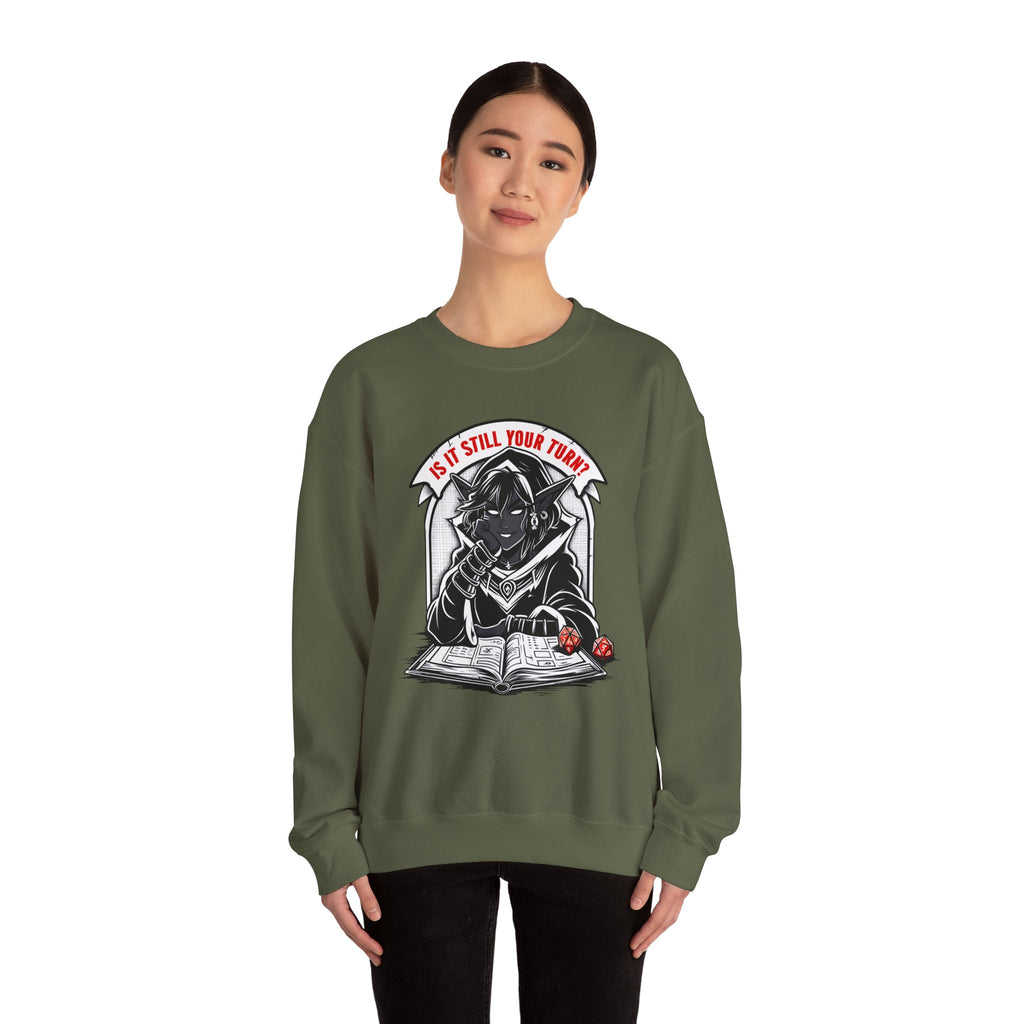Is It Still Your Turn? Hoodie