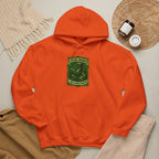 Book Worm? I Am a Book Dragon, Fantasy Reader Hoodie