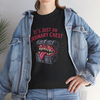"It's Just An Ordinary Chest" — Mimic monster T-shirt
