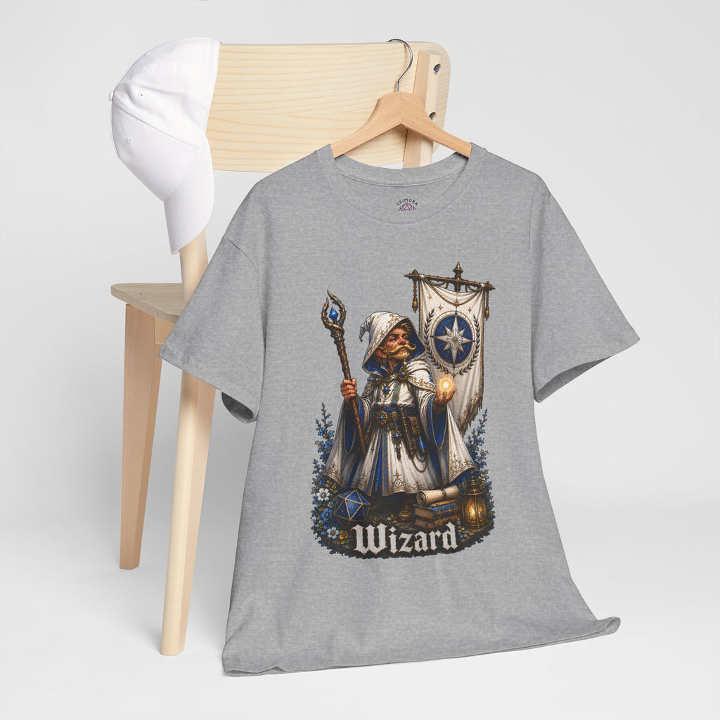 Wizard | DnD class T-shirt