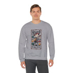 Bard Cat at Your Serivece D&D Sweatshirt | Cat Lover RPG Gift