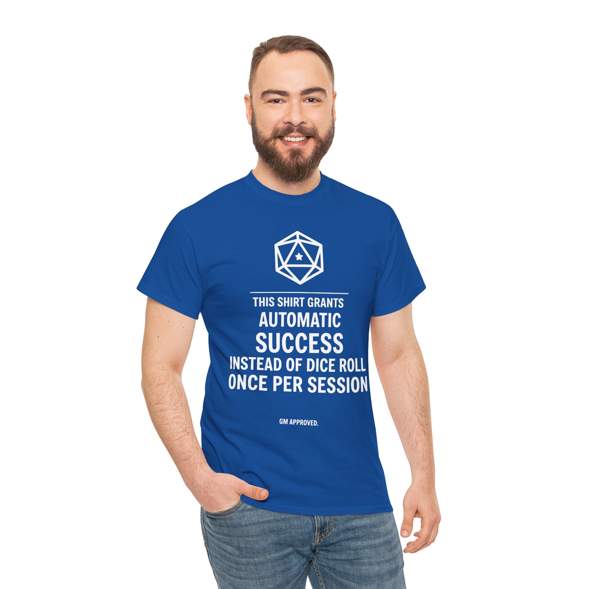 Automatic Success | RPG Personalizable