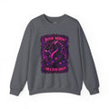 Book Worm? I Am a Book Dragon, Fantasy Reader Sweatshirt